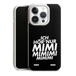 Organic Carry Case Hülle weiss