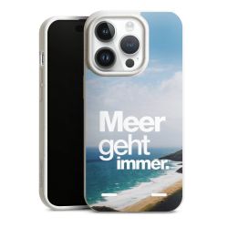 Organic Carry Case Hülle weiss