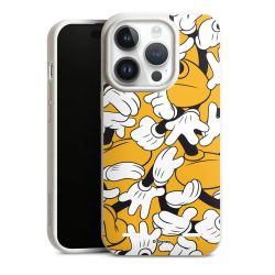 Organic Carry Case Hülle weiss