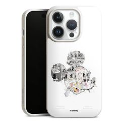 Organic Carry Case Hülle weiss