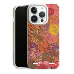 Organic Carry Case Hülle weiss