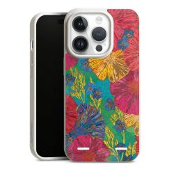 Organic Carry Case Hülle weiss