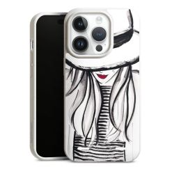 Organic Carry Case Hülle weiss