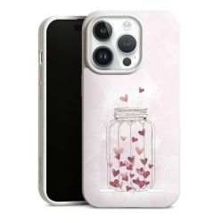 Organic Carry Case Hülle weiss