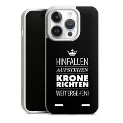 Organic Carry Case Hülle weiss