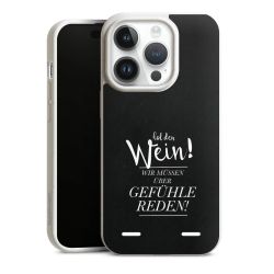 Organic Carry Case Hülle weiss