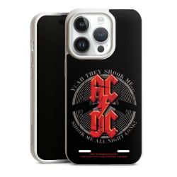 Organic Carry Case Hülle weiss