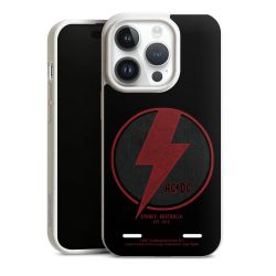 Organic Carry Case Hülle weiss