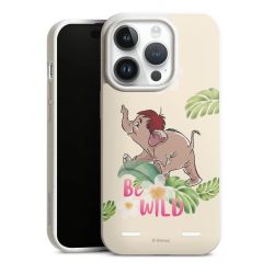 Organic Carry Case Hülle weiss