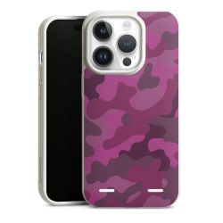 Organic Carry Case Hülle weiss