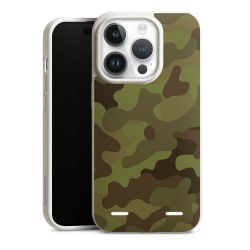 Organic Carry Case Hülle weiss