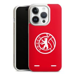 Organic Carry Case Hülle weiss