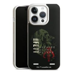 Organic Carry Case Hülle weiss