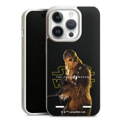 Organic Carry Case Hülle weiss