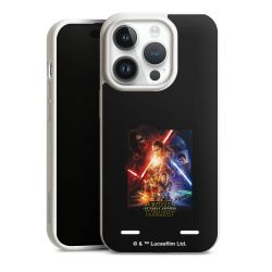 Organic Carry Case Hülle weiss