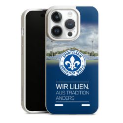 Organic Carry Case Hülle weiss