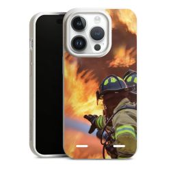 Organic Carry Case Hülle weiss