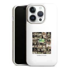 Organic Carry Case Hülle weiss