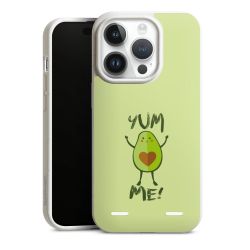 Organic Carry Case Hülle weiss