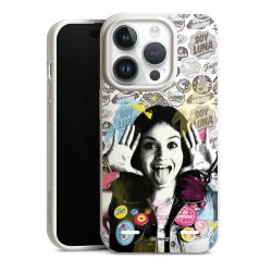 Organic Carry Case Hülle weiss