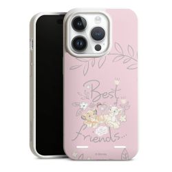 Organic Carry Case Hülle weiss