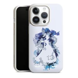 Organic Carry Case Hülle weiss