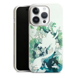 Organic Carry Case Hülle weiss