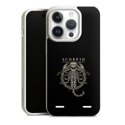 Organic Carry Case Hülle weiss