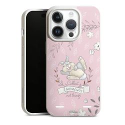 Organic Carry Case Hülle weiss