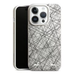 Organic Carry Case Hülle weiss