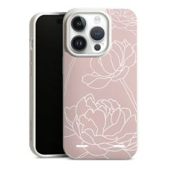 Organic Carry Case Hülle weiss