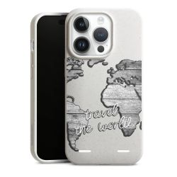 Organic Carry Case Hülle weiss