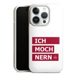 Organic Carry Case Hülle weiss