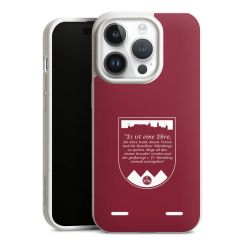 Organic Carry Case Hülle weiss