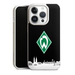 Organic Carry Case Hülle weiss