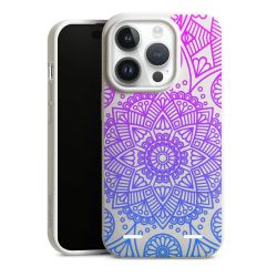 Organic Carry Case Hülle weiss