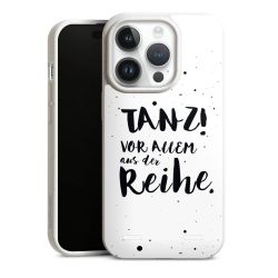 Organic Carry Case Hülle weiss