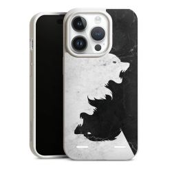 Organic Carry Case Hülle weiss