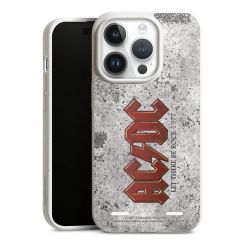 Organic Carry Case Hülle weiss