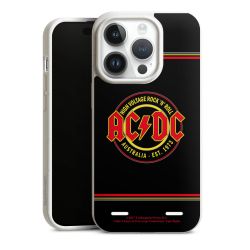 Organic Carry Case Hülle weiss