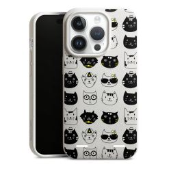 Organic Carry Case Hülle weiss