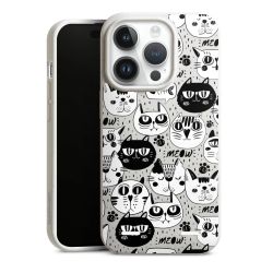 Organic Carry Case Hülle weiss