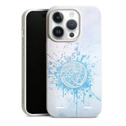 Organic Carry Case Hülle weiss