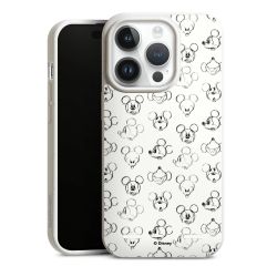 Organic Carry Case Hülle weiss