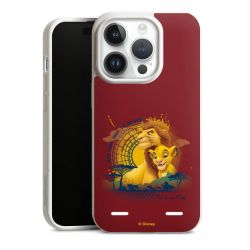 Organic Carry Case Hülle weiss