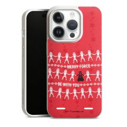 Organic Carry Case Hülle weiss