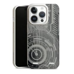 Organic Carry Case Hülle weiss