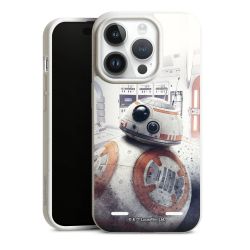 Organic Carry Case Hülle weiss