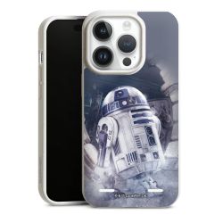 Organic Carry Case Hülle weiss