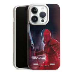 Organic Carry Case Hülle weiss